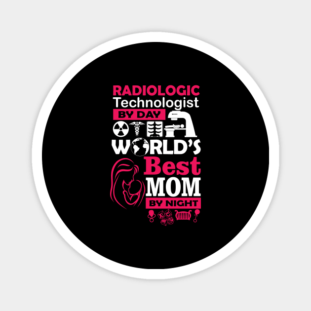 radiology technologist Magnet by TshirtsCintia